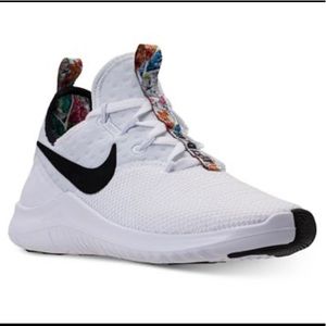 Nike Free TR 8 Print Training Sneakers Size 8